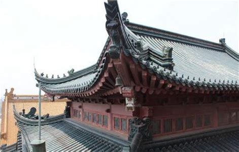 佛寺|中国佛寺建筑的结构与特色